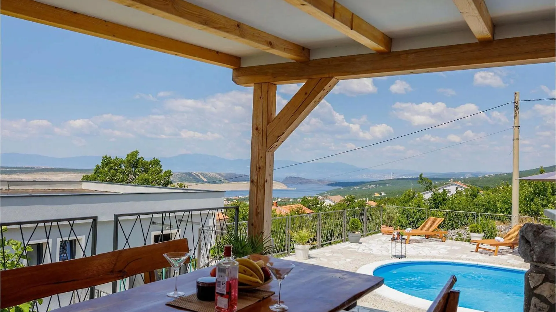 Holiday home Villa Ancora Jadranovo Croatia