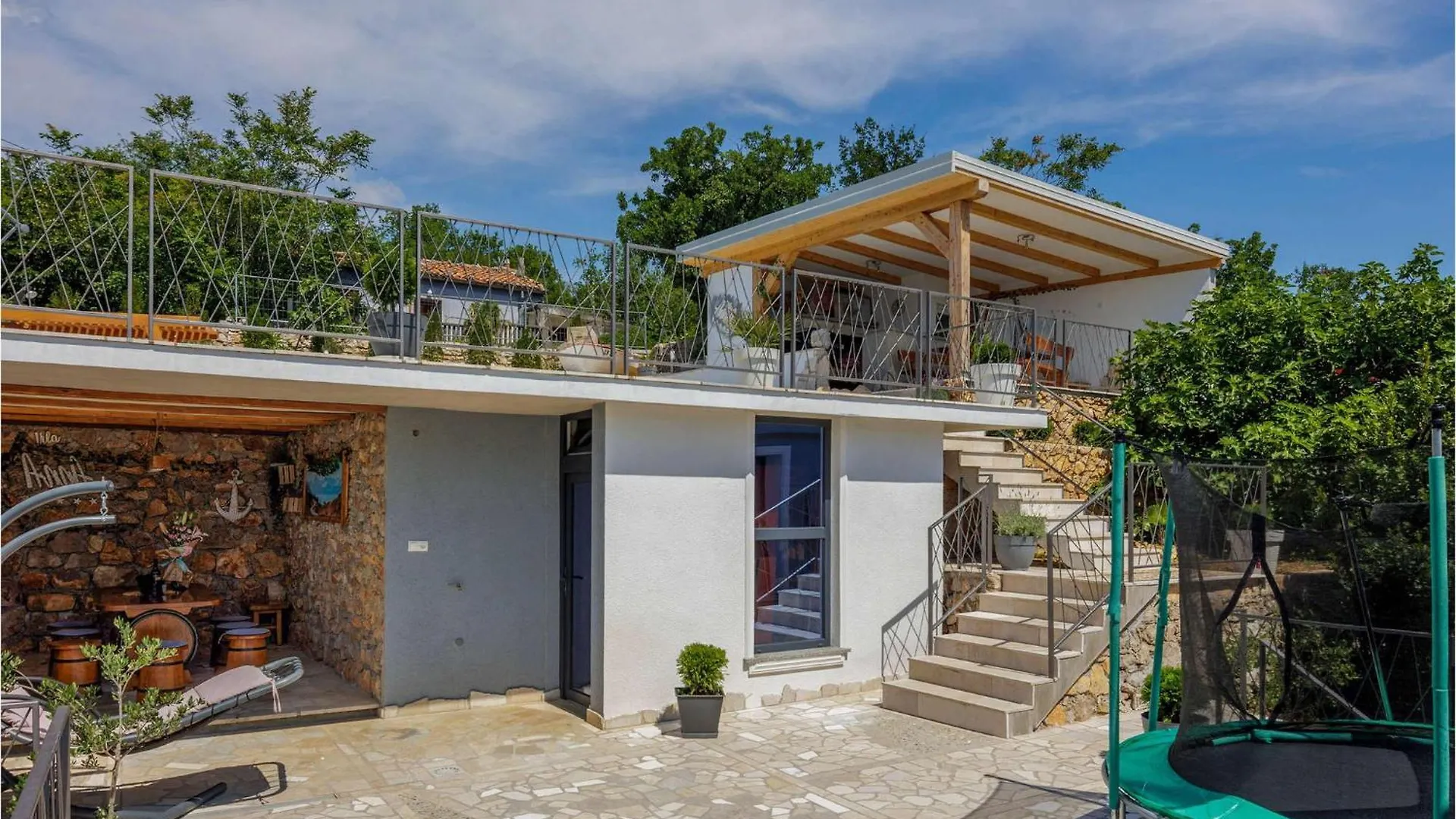 Villa Ancora Jadranovo