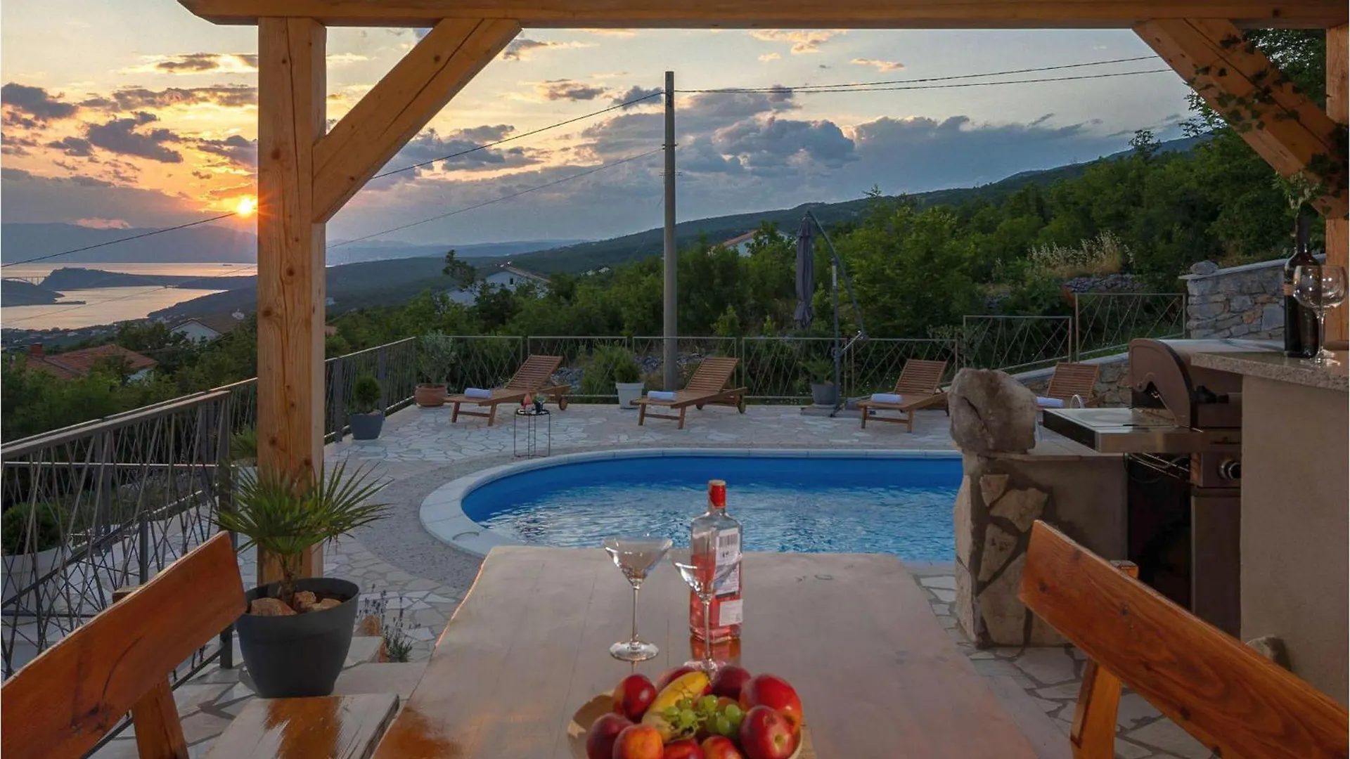 Holiday home Villa Ancora Jadranovo