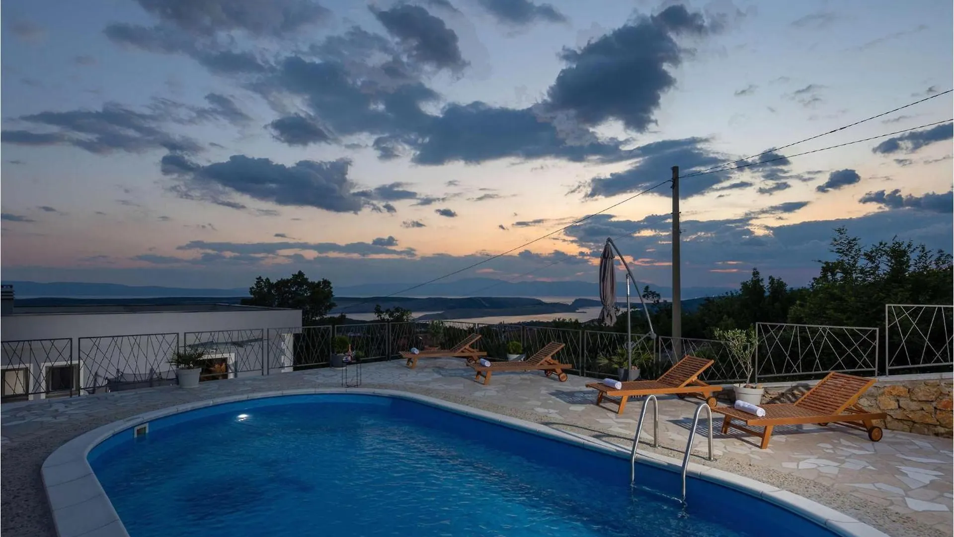 Villa Ancora Jadranovo