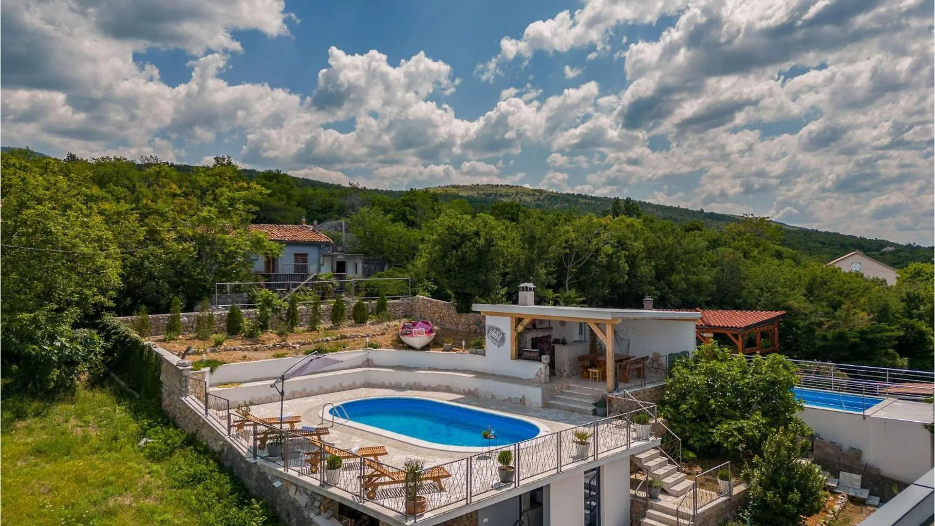 Villa Ancora Jadranovo 0*,
