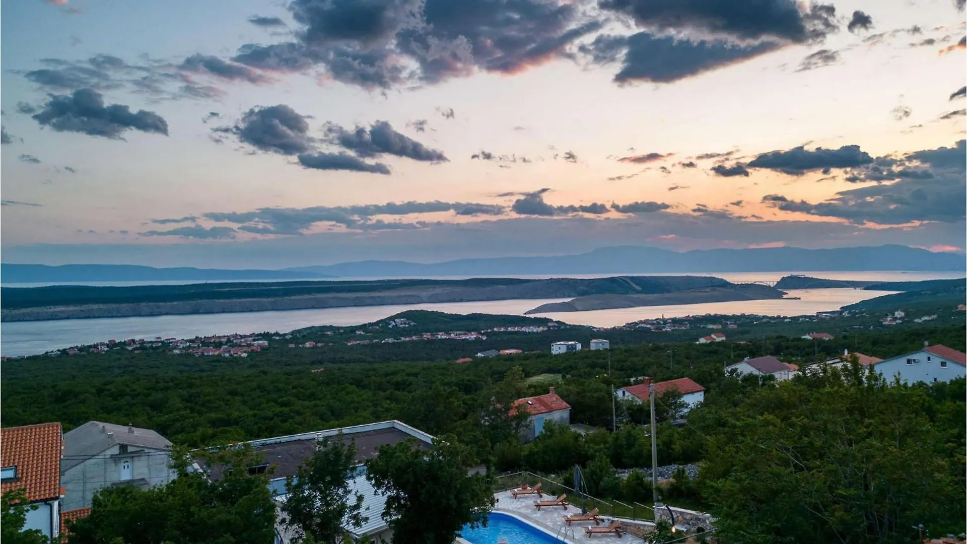 Holiday home Villa Ancora Jadranovo Croatia