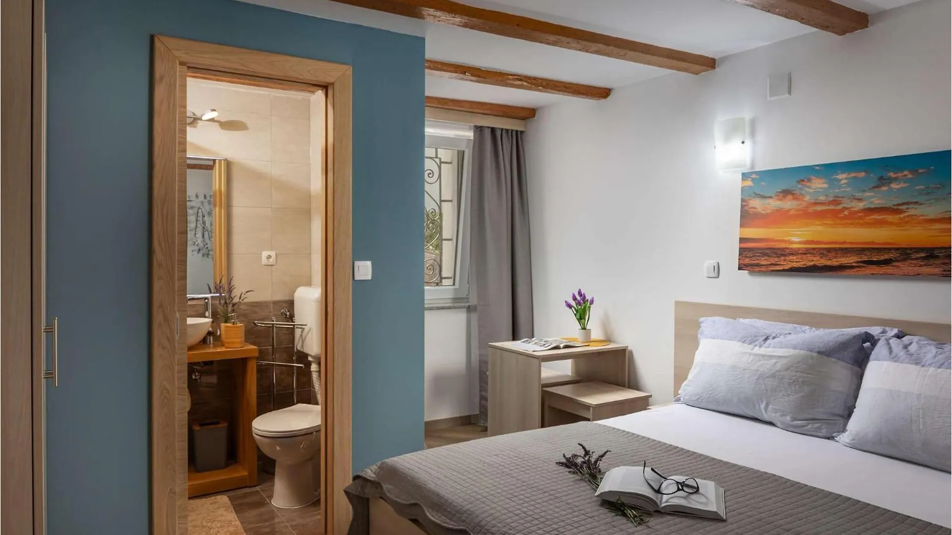 Prázdninový dům Villa Ancora Jadranovo Chorvatsko