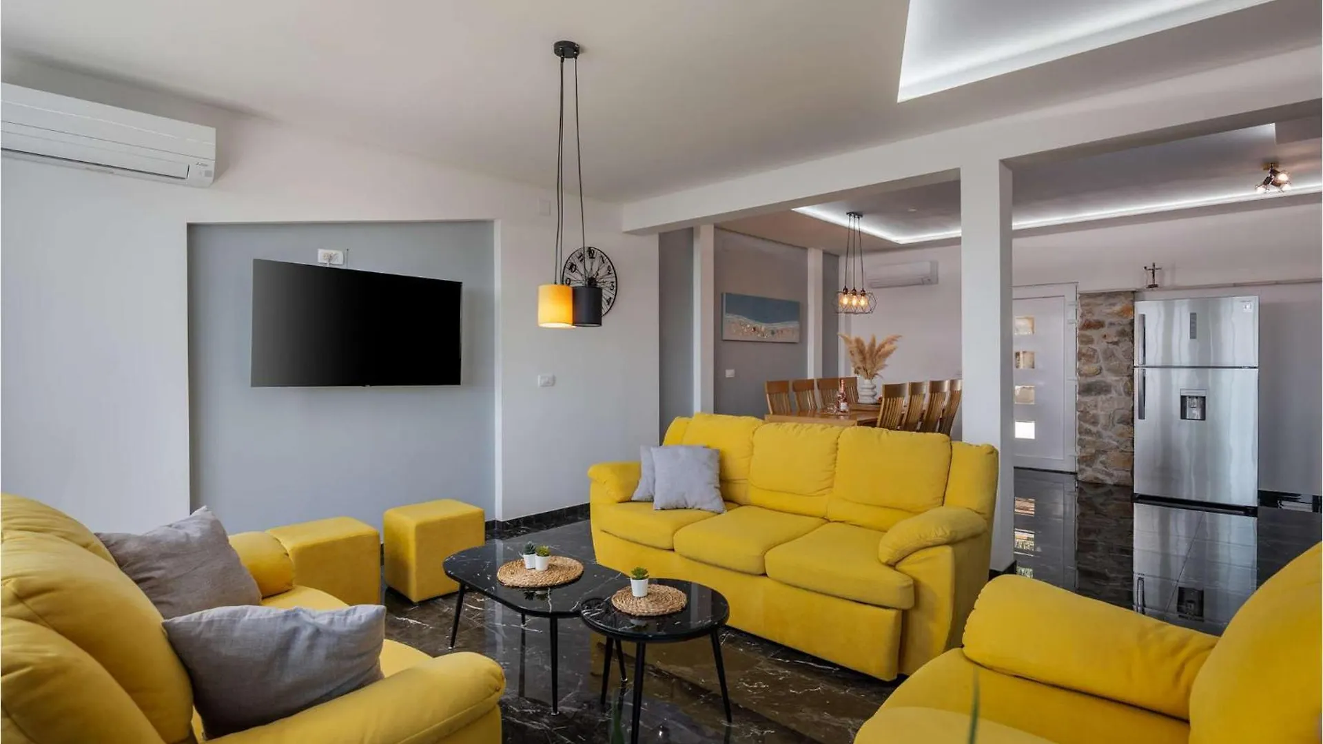 Villa Ancora Jadranovo Prázdninový dům
