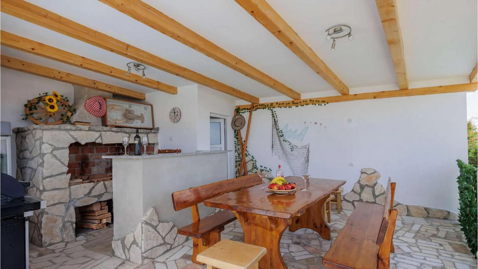 Villa Ancora Jadranovo Prázdninový dům