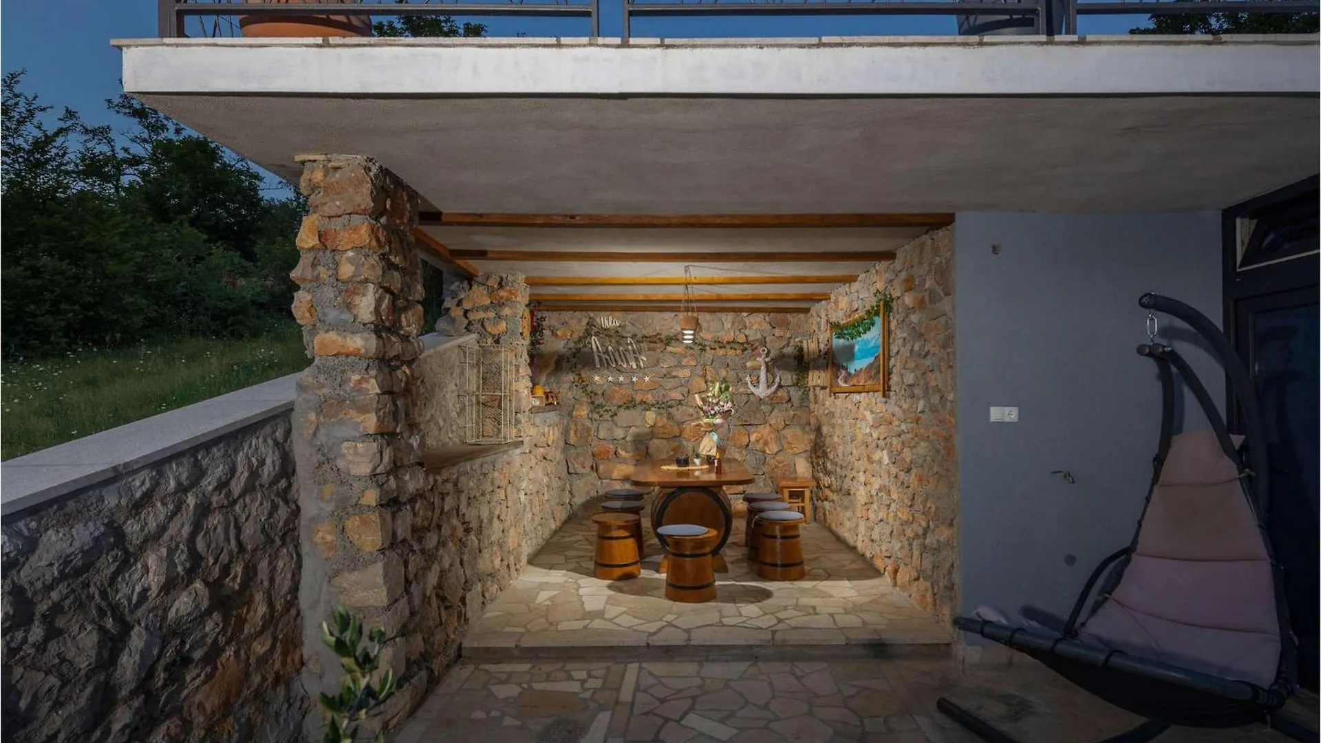 Prázdninový dům Villa Ancora Jadranovo