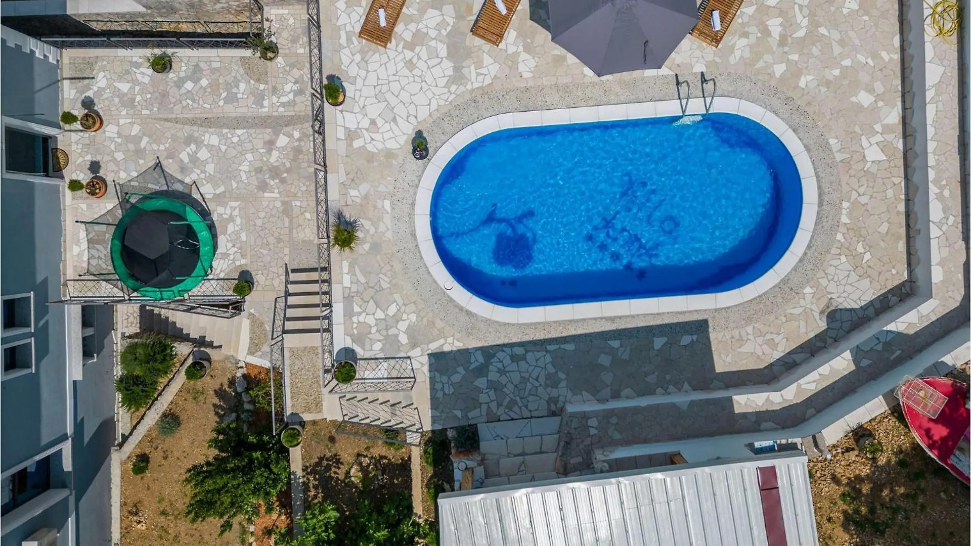 Villa Ancora Jadranovo Prázdninový dům