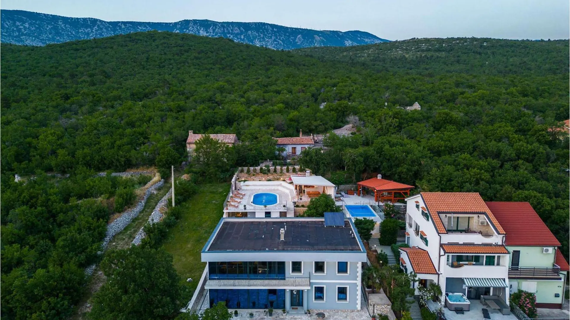 Villa Ancora Jadranovo