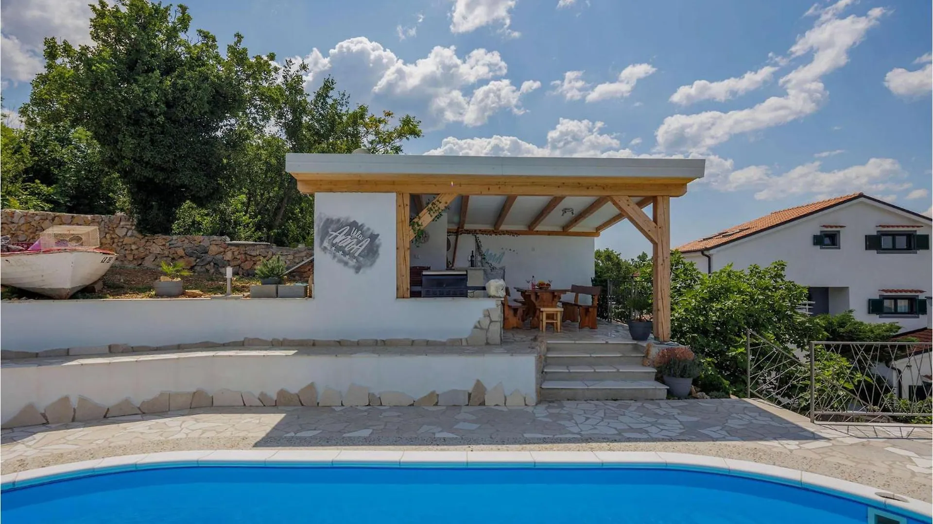 Villa Ancora Jadranovo 0*,  Chorvatsko
