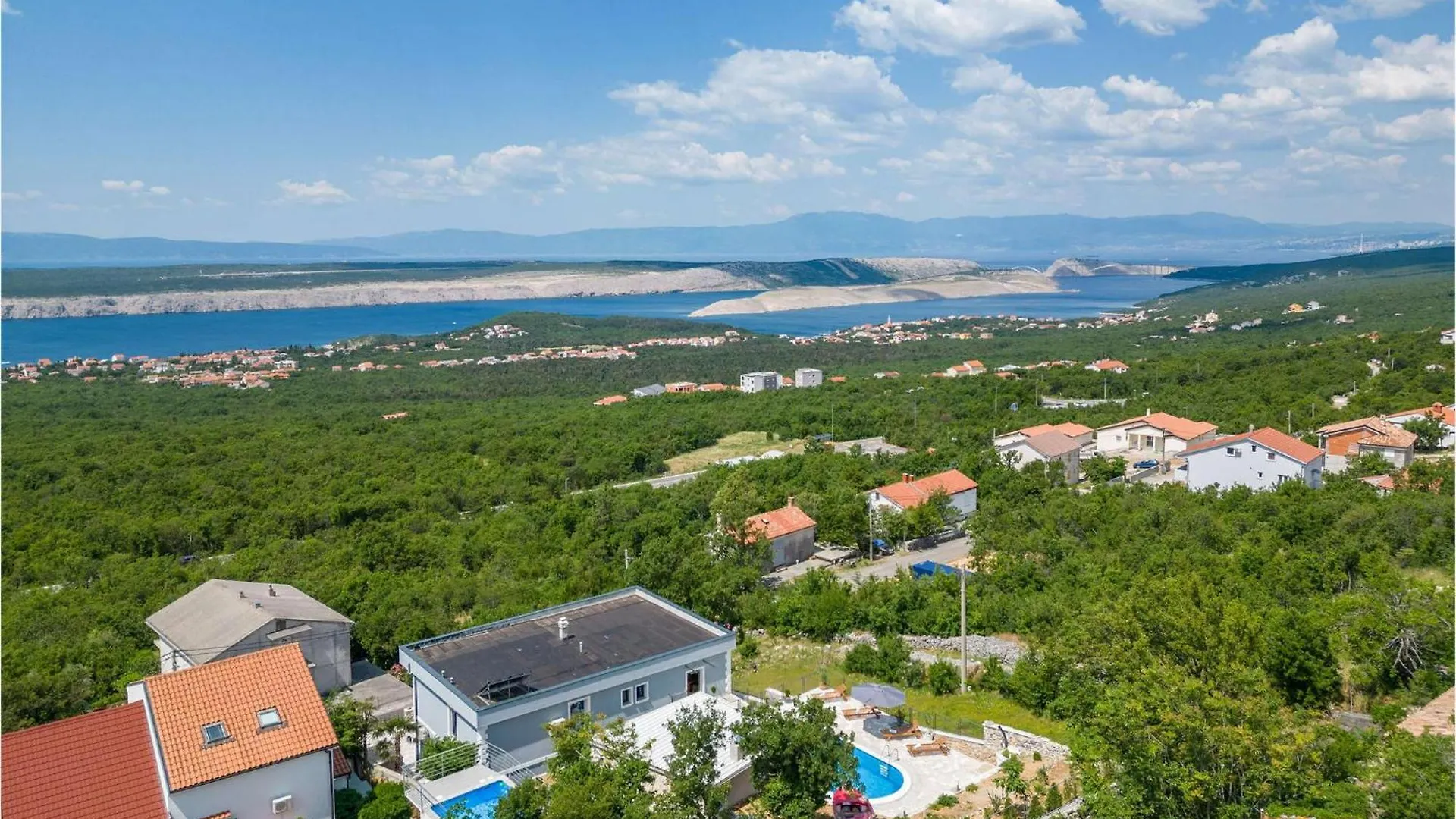 Villa Ancora Jadranovo Chorvatsko